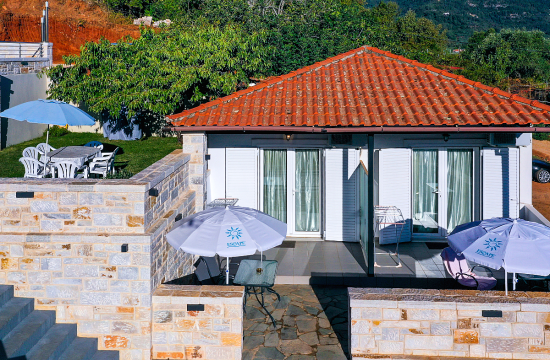 ΔΙΚΛΙΝΟ ΔΩΜΑΤΙΟ ΘΑΣΟΣ-BUNGALOWS