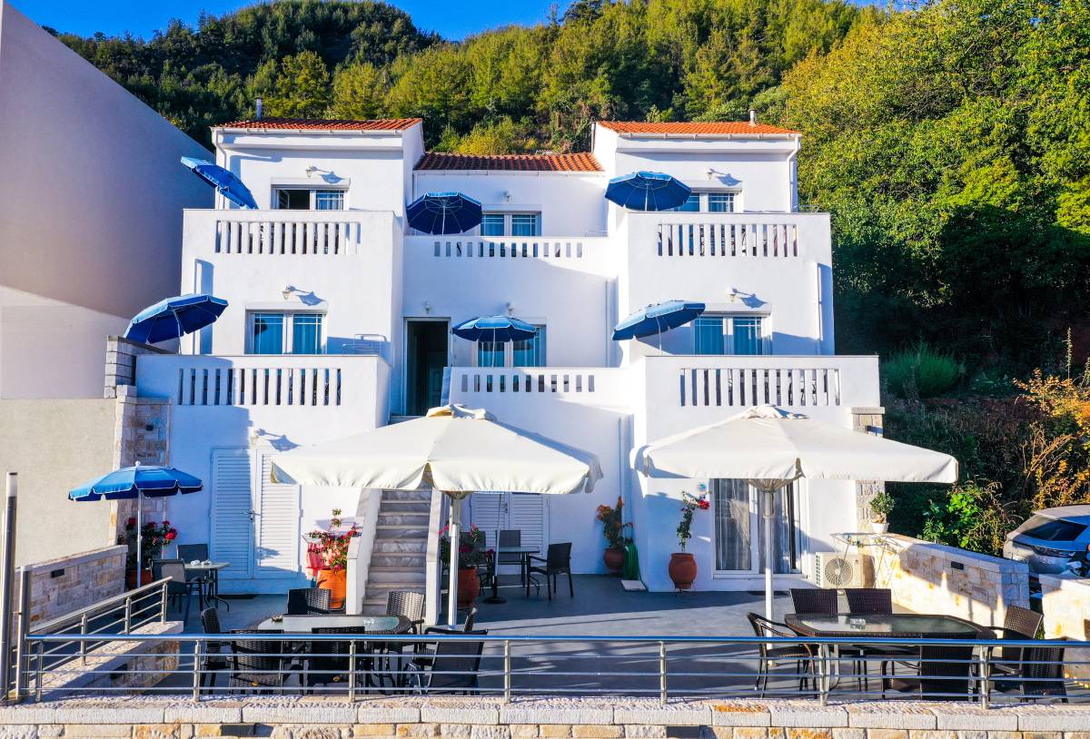 ΞΕΝΟΔΟΧΕΙΟ BLUE VIEW STUDIOS THASSOS-ΦΩΤΟΓΡΑΦΙΕΣ