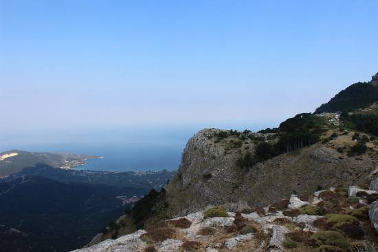 Όρος Υψάριο Θάσου